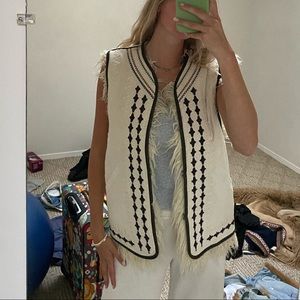 Reversible Vest